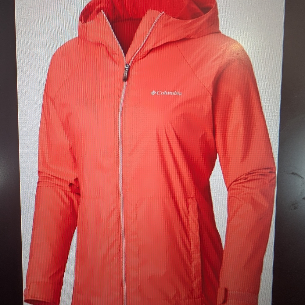 Switchback Lined Long Rain Jacket